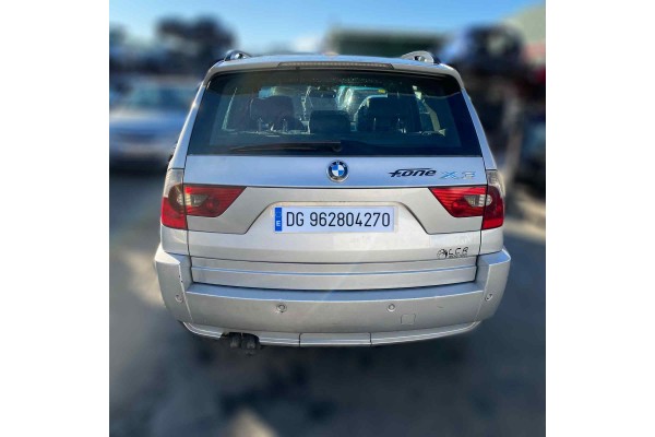 BMW X3 (E83) 3.0D 2004 para piezas | Desguace Gandia SL