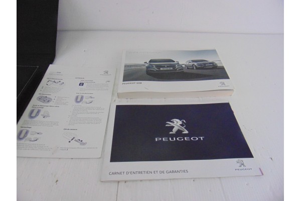 Herramientas, Peugeot 508 Sw Active 2017