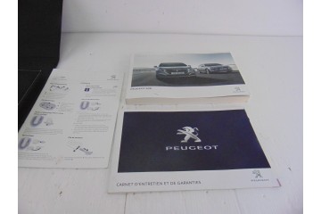 Herramientas, Peugeot 508 Sw Active 2017