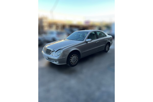 Mercedes-Benz Clase e (BM 211) Berlina E 270 CDI (211.016) 2003 para piezas | Desguace Gandia SL