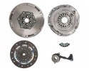 CONJUGATED SET REPSET TWO MASS WHEEL 600027700 LUK Quality of parts according to GVO Q original with factory logo OEM OES