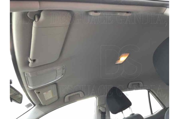 Toyota Auris (E15) Sol 2007 para piezas | Desguace Gandia SL