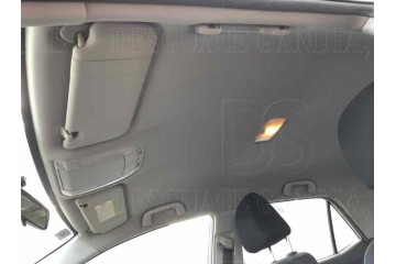 Toyota Auris (E15) Sol 2007 para piezas | Desguace Gandia SL