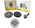 CONJUGATED SET REPSET TWO MASS WHEEL 600027700 LUK Wheel type dual mass flywheel