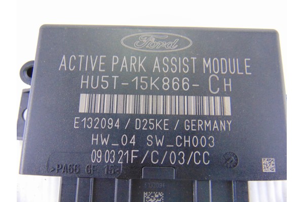 Módulo electrónico, Ford Puma Hybrid ST-Line 2021, HU5T15K866CH