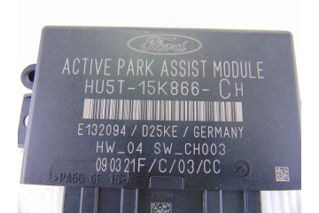 Módulo electrónico, Ford Puma Hybrid ST-Line 2021, HU5T15K866CH