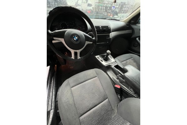 BMW Serie 3 Berlina (E46) 330D 2003 para piezas | Desguace Gandia SL