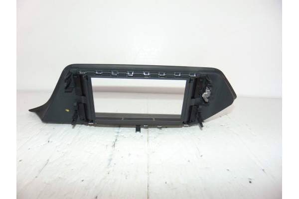 Molduras delanteras, Mercedes-benz Clase e (Bm 212) Lim. 220 CDI BlueEfficiency (212.002) 2011, A2126801236