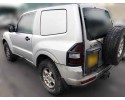 Mitsubishi Montero (V60/V70) 3.2 DI-D GLS Kaiteki (3-Ptas.) 2001 para piezas | Desguace Gandia SL