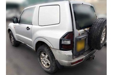 Mitsubishi Montero (V60/V70) 3.2 DI-D GLS Kaiteki (3-Ptas.) 2001 para piezas | Desguace Gandia SL