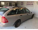 Mercedes-Benz Clase C (BM 203) Familiar C 220 T CDI (la) (203.208) 2005 para piezas | Desguace Gandia SL