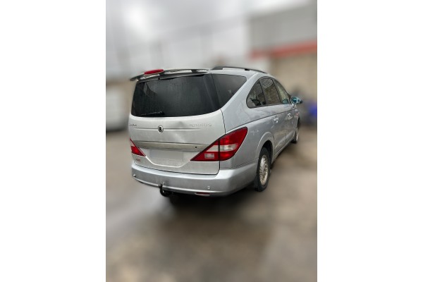 Ssangyong Rodius Xdi Limited 2005 para piezas | Desguace Gandia SL