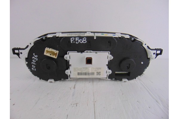 Cuadro instrumentos, Peugeot 508 Sw Active 2017, 9814039880