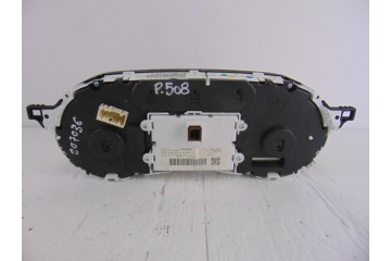 Cuadro instrumentos, Peugeot 508 Sw Active 2017, 9814039880