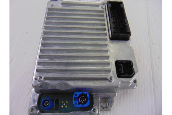 Sistema navegacion gps, Ford Puma Hybrid ST-Line 2021, LU5T14G371GMF