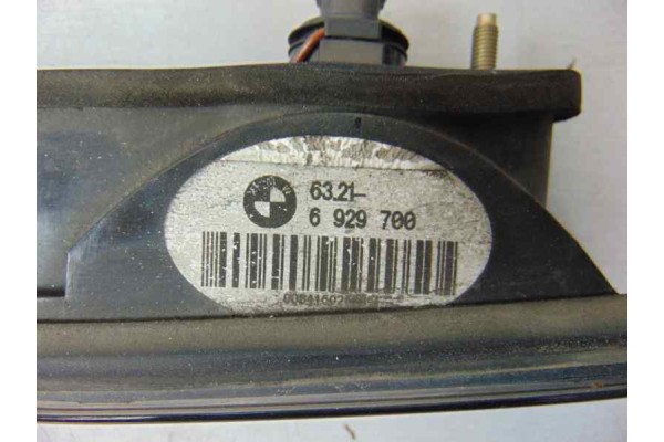 Piloto trasero central, Bmw Serie 7 (E65/E66) 730d 2008, 6929700