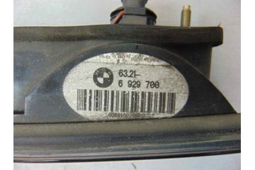 Piloto trasero central, Bmw Serie 7 (E65/E66) 730d 2008, 6929700