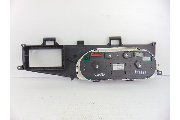 Cuadro instrumentos, Renault Vel Satis (BJ0) Initiale 2005, 8200413088