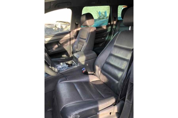 Volkswagen Touareg (7LA) TDI V6 2004 para piezas | Desguace Gandia SL