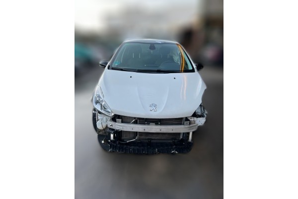 Peugeot 208 GT Line 2016 para piezas | Desguace Gandia SL