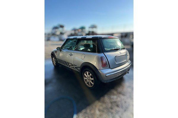 MINI Mini (R50,R53) One 2001 para piezas | Desguace Gandia SL