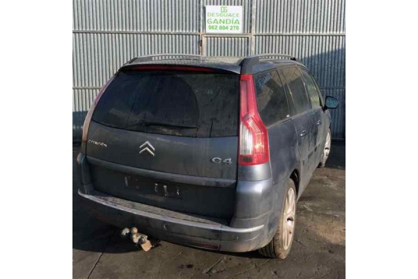 Citroën Grand C4 Picasso Exclusive 2008 para piezas | Desguace Gandia SL
