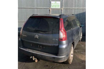 Citroën Grand C4 Picasso Exclusive 2008 para piezas | Desguace Gandia SL