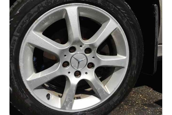 Mercedes-Benz Clase C (BM 203) Berlina 2005 para piezas | Desguace Gandia SL
