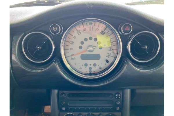 MINI Mini (R50,R53) One D 2004 para piezas | Desguace Gandia SL