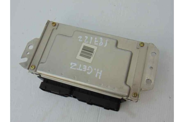 Centralita motor uce, Hyundai Getz (Tb) 1.1 Básico 2003, 39110-02420