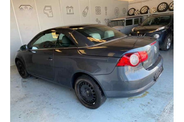 Volkswagen EOS (1F7)(2006) 2.0 TDI Individual 2006 para piezas | Desguace Gandia SL