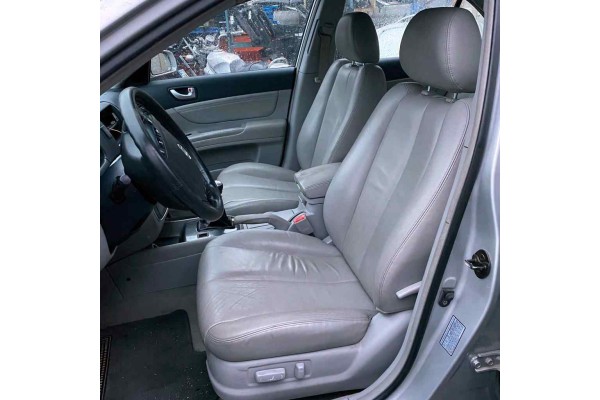 Hyundai Sonata (NF) 2.4 Style 2006 para piezas | Desguace Gandia SL