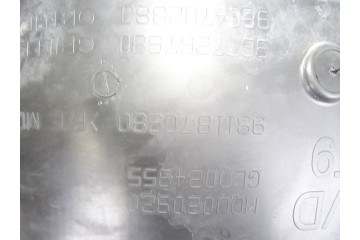 Paso rueda delantero derecho, Peugeot 308 Sw Active 2016, 9811870980