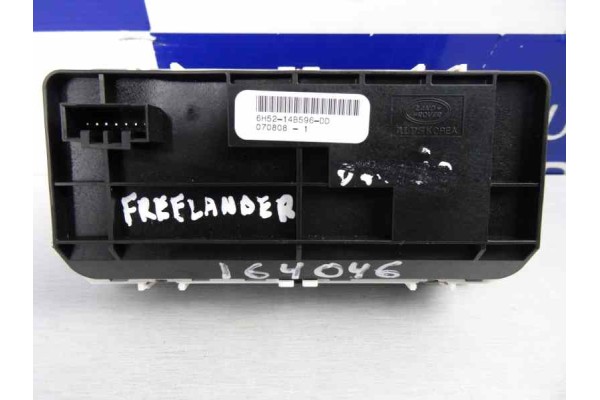 Interruptor, Land Rover Freelander (LR2) TD4 Se 2007, 6H52-14B596-DD