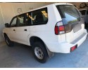 Mitsubishi Montero Sport (K90) 2.5 TD GLS 2005 para piezas | Desguace Gandia SL