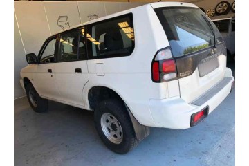 Mitsubishi Montero Sport (K90) 2.5 TD GLS 2005 para piezas | Desguace Gandia SL