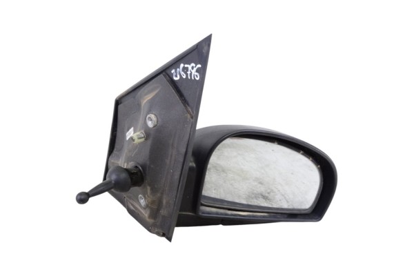 Retrovisor derecho, Hyundai Getz (Tb) 1.1 Básico 2004