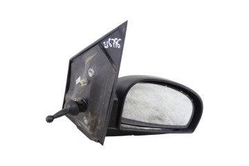 Retrovisor derecho, Hyundai Getz (Tb) 1.1 Básico 2004