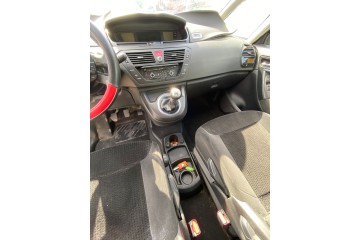 Citroën C4 Picasso Exclusive 2010 para piezas | Desguace Gandia SL