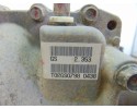 Diferencial trasero, Citroen C-crosser Vtr 2009