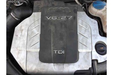 Audi A6 Berlina (4F2) 2.7 TDI 2005 para piezas | Desguace Gandia SL