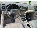 Subaru Legacy Berlina (B13/BL) 2.0 D Classic 2008 para piezas | Desguace Gandia SL