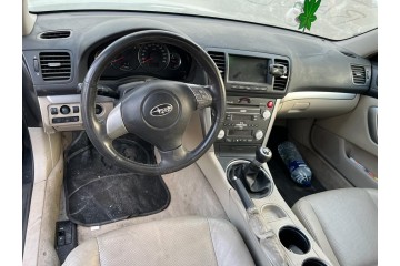 Subaru Legacy Berlina (B13/BL) 2.0 D Classic 2008 para piezas | Desguace Gandia SL
