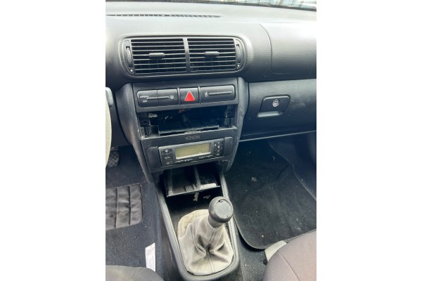 SEAT Toledo (1M2) Executive 2004 para piezas | Desguace Gandia SL