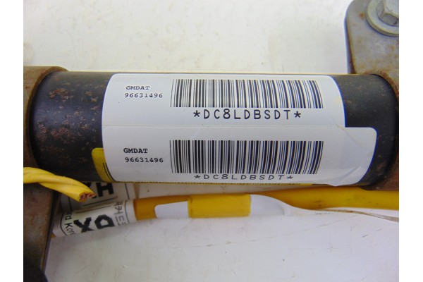  AIRBAG CORTINA DELANTERO IZQUIERDO CHEVROLET CAPTIVA 2.0 VCDI LT 2008 201892 CHEVROLET - 2