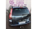 Citroën Grand C4 Picasso Exclusive 2008 para piezas | Desguace Gandia SL