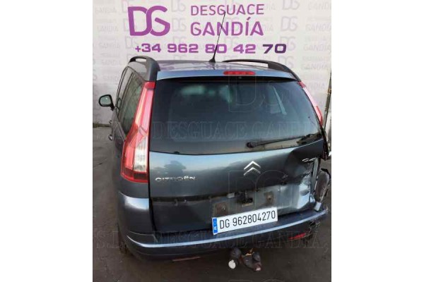 Citroën Grand C4 Picasso Exclusive 2008 para piezas | Desguace Gandia SL