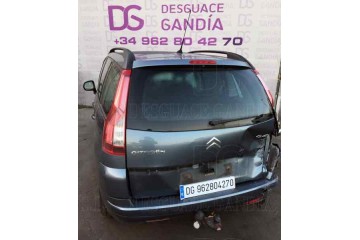 Citroën Grand C4 Picasso Exclusive 2008 para piezas | Desguace Gandia SL