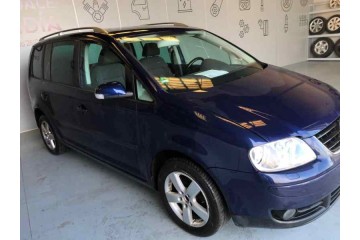 Volkswagen Touran (1T1) Highline 2006 para piezas | Desguace Gandia SL