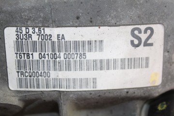 Caja cambios, Mg Rover Rover 45 (Rt) Classic (5-ptas.) 2004, 3U3R7002EA